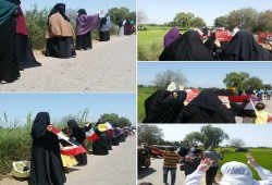 الدقهلية: أهالي مركز نبروه "أوقفوا الاغتيالات بحق أبنائنا "