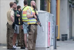 مقتل شخص في عملية طعن داخل متجر شمالي ألمانيا