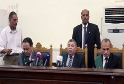 إحالة 8 معتقلين إلى المفتي في هزلية "قسم حلوان"
