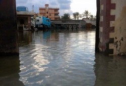 الانقلاب يهدر 3 مليار متر مكعب مياه جوفية في الإسكندرية