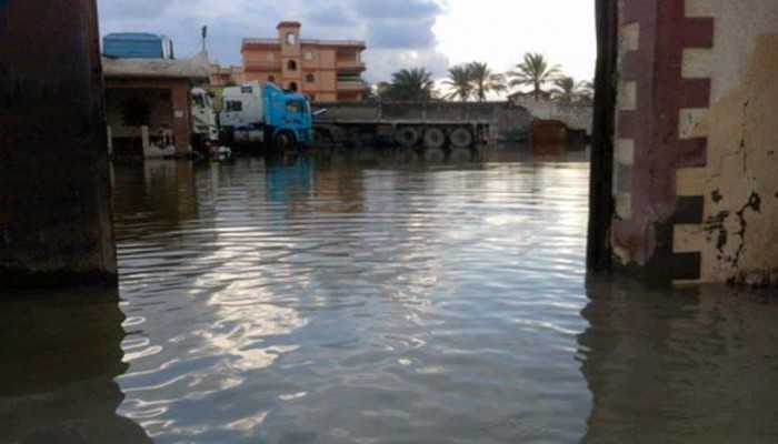 الانقلاب يهدر 3 مليار متر مكعب مياه جوفية في الإسكندرية