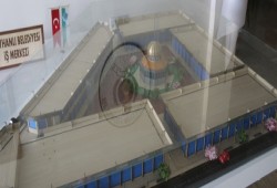 تركيا تشيِّد مسجداً شبيهاً بـ"قبة الصخرة" في القدس