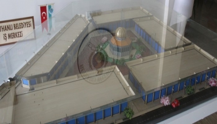 تركيا تشيِّد مسجداً شبيهاً بـ"قبة الصخرة" في القدس