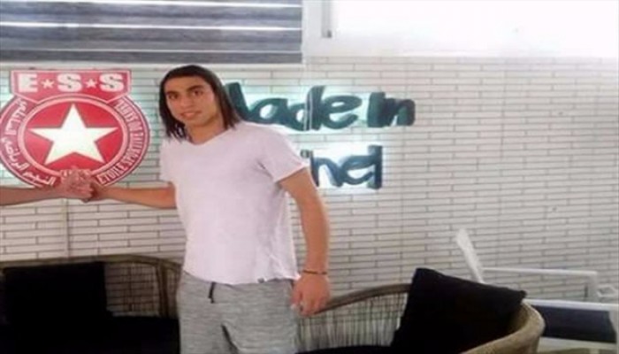 النجم الساحلي يقدم مرعي والشرميطي في مؤتمر صحفي