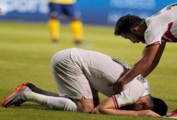 الزمالك ينهي البطولة العربية بالفوز على النصر السعودي