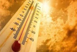 أخبار الطقس ودرجات الحرارة المتوقعة اليوم الأحد