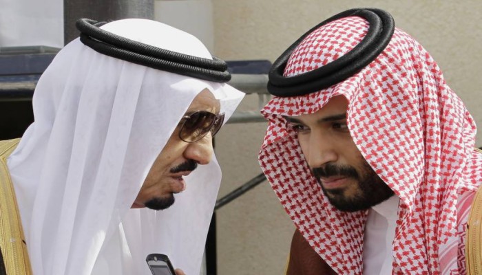 صحيفة عبرية تفضح آل سعود وتؤكد ترحيبهم بوضع بوابات إليكترونية على مداخل الأقصى
