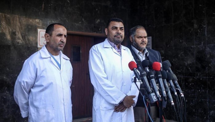 بعد وفاة 23 شخص.. صحة غزة تدعو لاجتماع طارئ يبحث "الإجراءات التعسفية" بحق مرضى القطاع