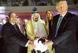 غنيم: السيسي حصل على شارة تصفية المعارضين في مؤتمر الرياض