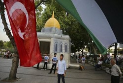 مؤسسات ومنظمات تركية تدعو إلى وقفة جادة مع الأقصى والقدس
