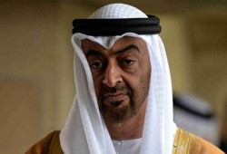 الراية القطرية تهاجم محمد بن زايد.. بماذا وصفته؟