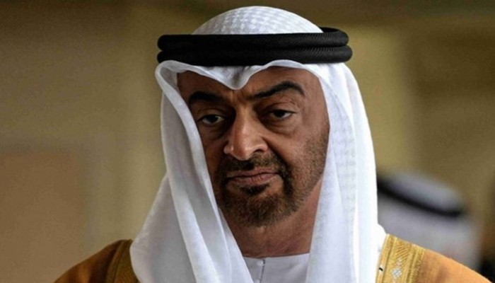 الراية القطرية تهاجم محمد بن زايد.. بماذا وصفته؟