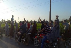 أهالي مركز بلقاس بالدقهلية " أوقفوا قتل أبنائنا "