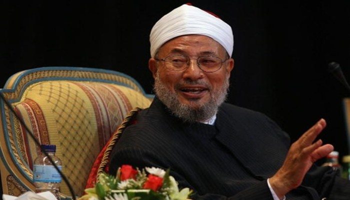مجدّدا.. "هكر" سعودي يخترق موقع العلامة القرضاوي