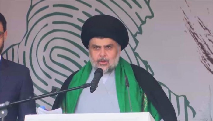 مقتدى الصدر في الرياض بدعوة رسمية!!