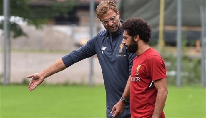 بعد التألق أمام هيرتا برلين.. كلوب يواصل الإشادة بمستوى صلاح