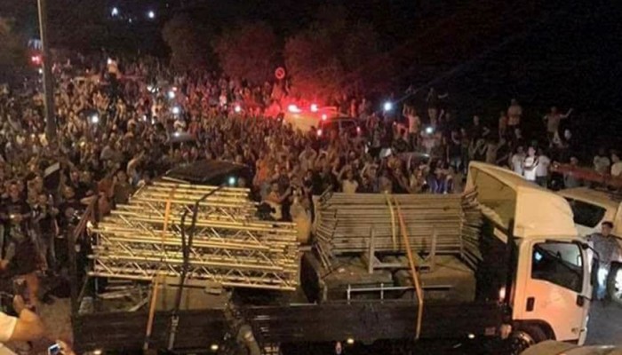 تقرير عبري: "ربيع القدس" نضال شعبي حقيقي.. والسلطة وفتح أبرز الخاسرين