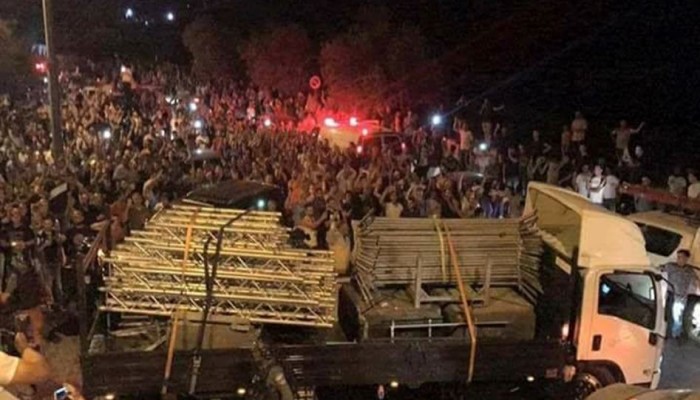 تقرير عبري: "ربيع القدس" نضال شعبي حقيقي.. والسلطة وفتح أبرز الخاسرين