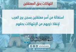 استغاثة من أسر معتقلين بسجن برج العرب لإنقاذ ذويهم من الإنتهاكات