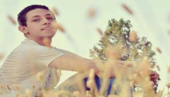 أهالي الشرقية يودعون الشهيد عمر عادل