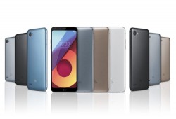 إل جي تبدأ طرح هاتفها الذكي الجديد LG Q6 اعتبارا من الأسبوع الحالي