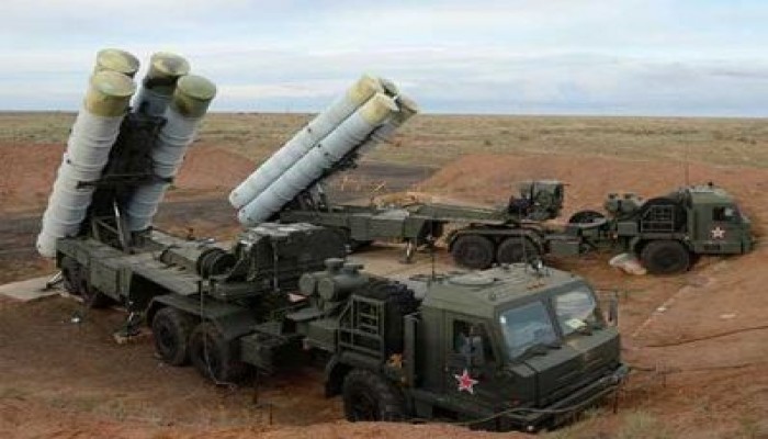 البنتاغون ينتقد خطط تركيا شراء منظومة اس 400 الروسية
