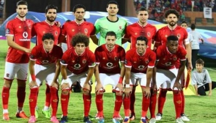 قائمة الأهلي لمواجهة الفيصلي الأردني بالبطولة العربية