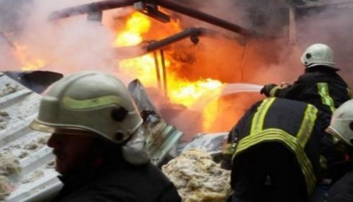 حريق غامض يلتهم منازل 1000 عائلة مسلمة في الفلبين