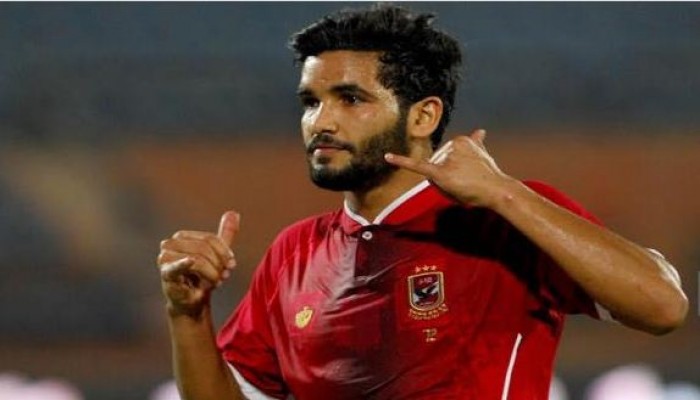 محاولات لتجهيز صالح جمعة لمباراة الفيصلي