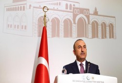 جاويش أوغلو: اجتماع إسطنبول أكّد قدسية الأقصى لدى المسلمين