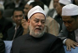 علي جمعة: "لو مفيش ربنا الدنيا هتبقى خازوق مغري" (فيديو)