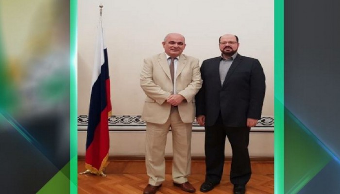 السفير الروسي بإيران: حماس حركة وطنية وموسكو لا تعدها إرهابية