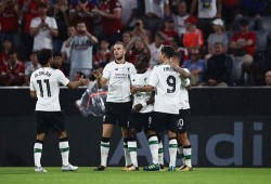 صلاح يواصل بدايته النارية مع ليفربول بهدف رائع في بايرن ميونيخ