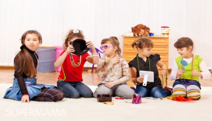 أنواع أصدقاء طفلكِ القادمين لمنزلكِ