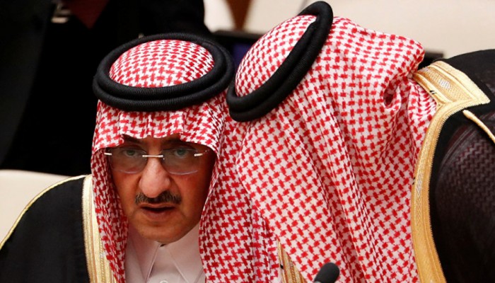 مستشار لـ "بن نايف" هرب إلى دولة أجنبية حاملا أسرار "انقلاب القصر"