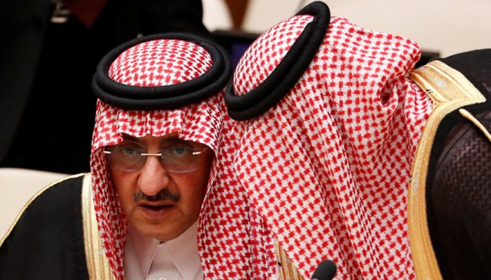 مستشار لـ "بن نايف" هرب إلى دولة أجنبية حاملا أسرار "انقلاب القصر"