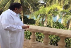 صورة جديدة لمحمد بن نايف في منفاه