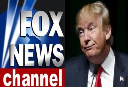 مقضاة قناة "فوكس نيوز" الأمريكية بتهمة "بث أخبار كاذبة" لصالح ترامب