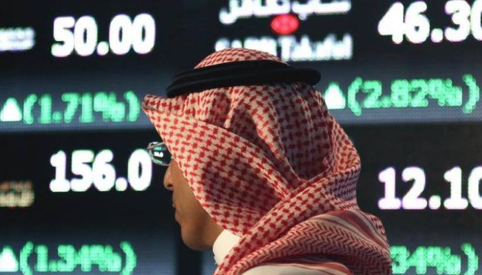 البورصة السعودية تخسر 22 مليار دولار في شهر