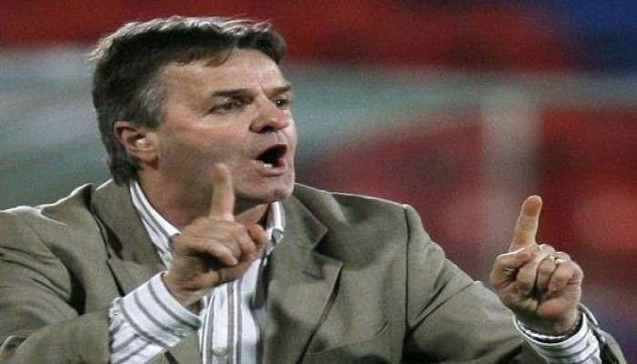 حاجي طلب من الزمالك 45 الف دولار شهريا لتدريب الفريق