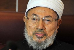 مكتب "القرضاوي" يستنكر قرصنة موقعه الإلكتروني