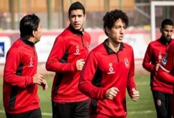 تشكيل الأهلي المتوقع.. هاني "مساك".. عودة 4 أساسيين.. واستبعاد غالي ونجيب وباسم