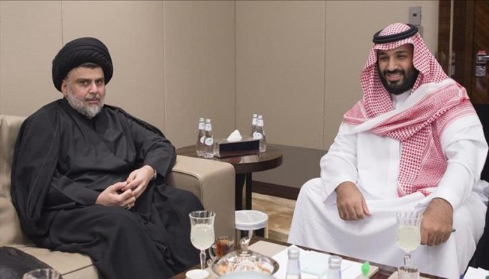 بن سلمان يستقبل "الصدر" رغم ارتكاب مليشياته مذابح بحق أهل السنة بالعراق