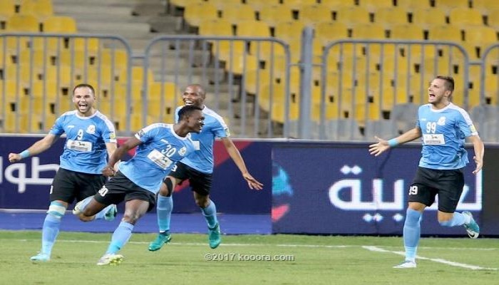 الفيصلي يقهر الأهلي مجددًا ويصعد لنهائي البطولة العربية