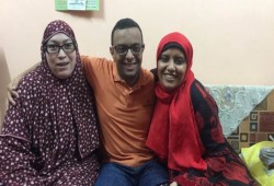 إخلاء سبيل الصحفي محمد البطاوي بعد عامين من الاعتقال