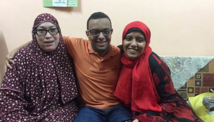 إخلاء سبيل الصحفي محمد البطاوي بعد عامين من الاعتقال