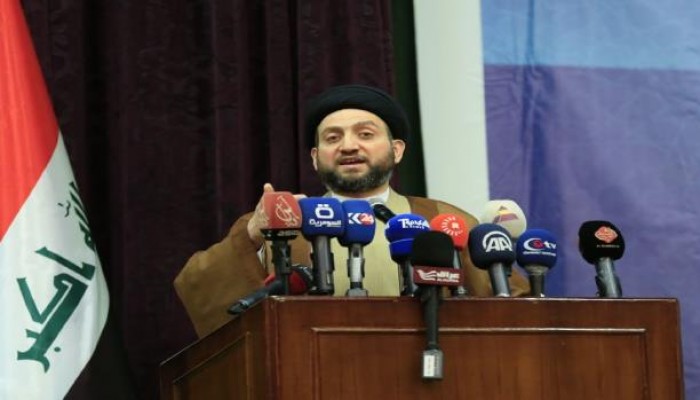 الشيعي عمار الحكيم يضع شروطاً للموافقة على طلب السعودية بزيارة المملكة