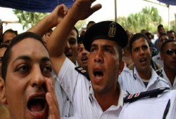 السجن 3 سنوات لـ50 أمين شرطة لإضرابهم عن العمل في سيناء
