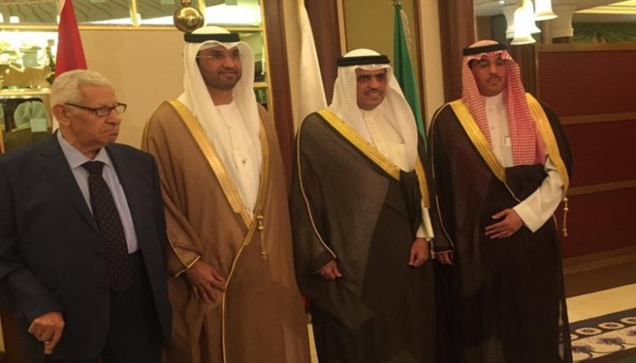 وزراء إعلام دول الحصار يجتمعون في جدة ولا جديد حول قطر