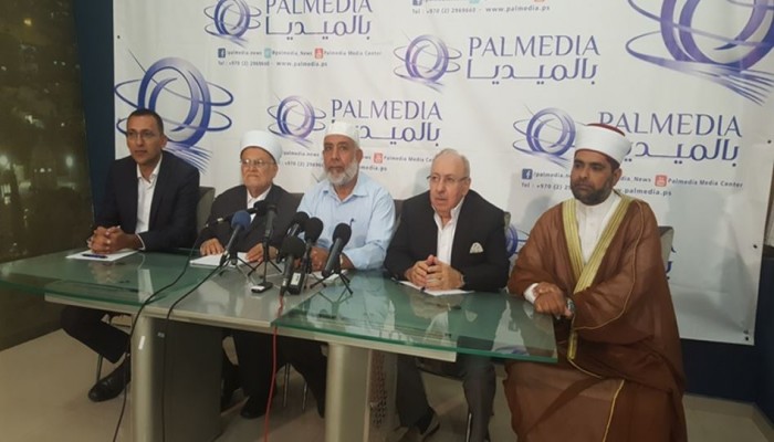 شخصيات دينية وسياسية: معركة الأقصى أثبتت أن السيادة للمسلمين